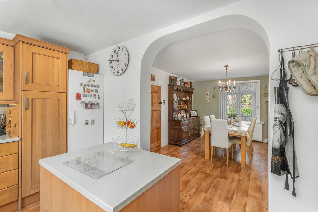 Church Street Bodicote